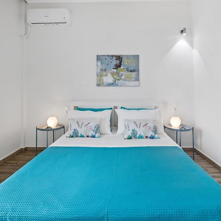 Nisos Apartments, Chania Center Ngoại thất bức ảnh