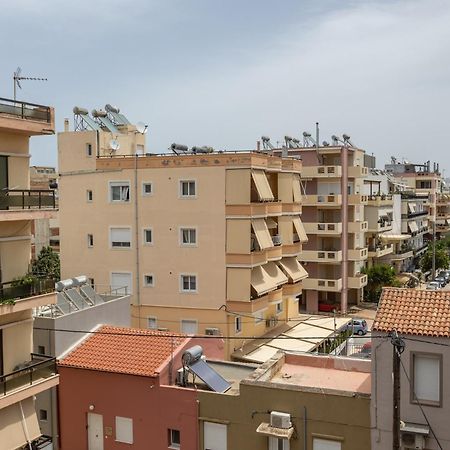 Nisos Apartments, Chania Center Ngoại thất bức ảnh