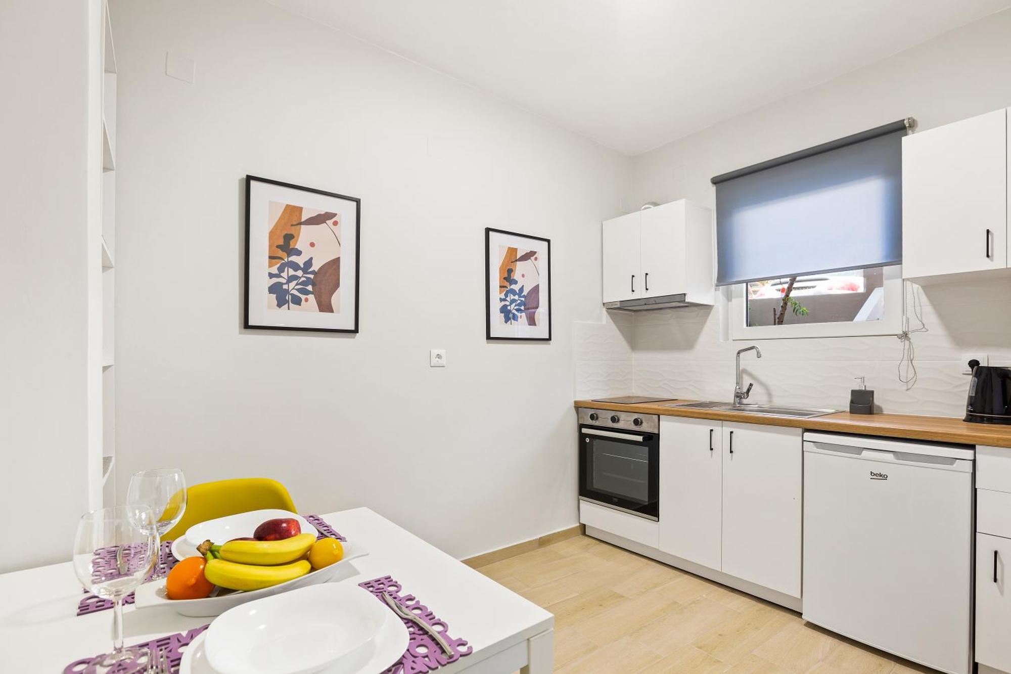 Nisos Apartments, Chania Center Ngoại thất bức ảnh