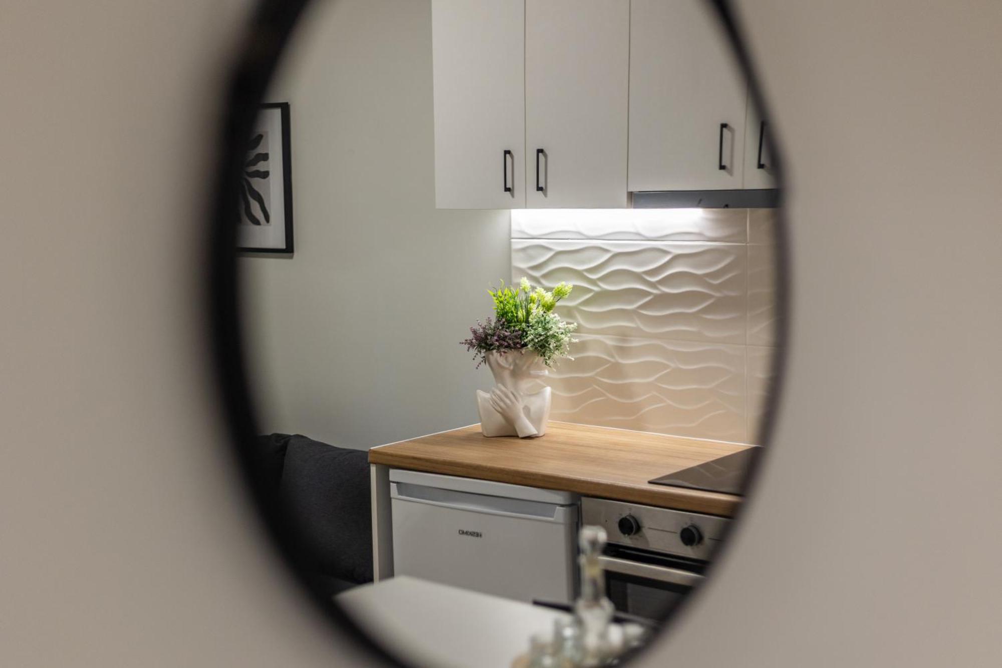 Nisos Apartments, Chania Center Ngoại thất bức ảnh