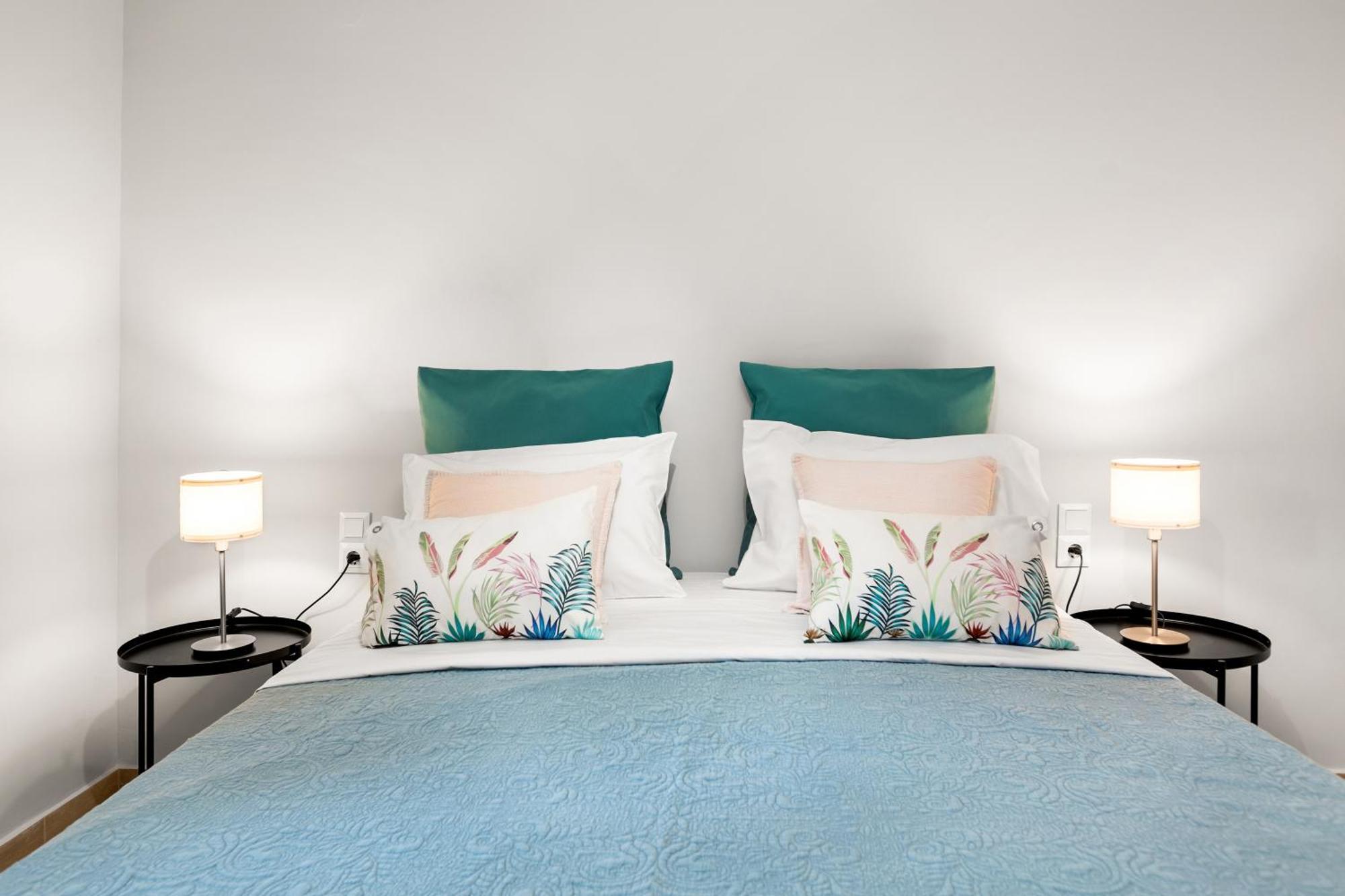 Nisos Apartments, Chania Center Ngoại thất bức ảnh