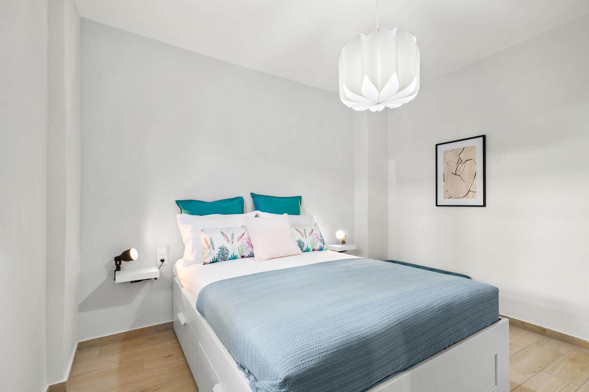 Nisos Apartments, Chania Center Ngoại thất bức ảnh