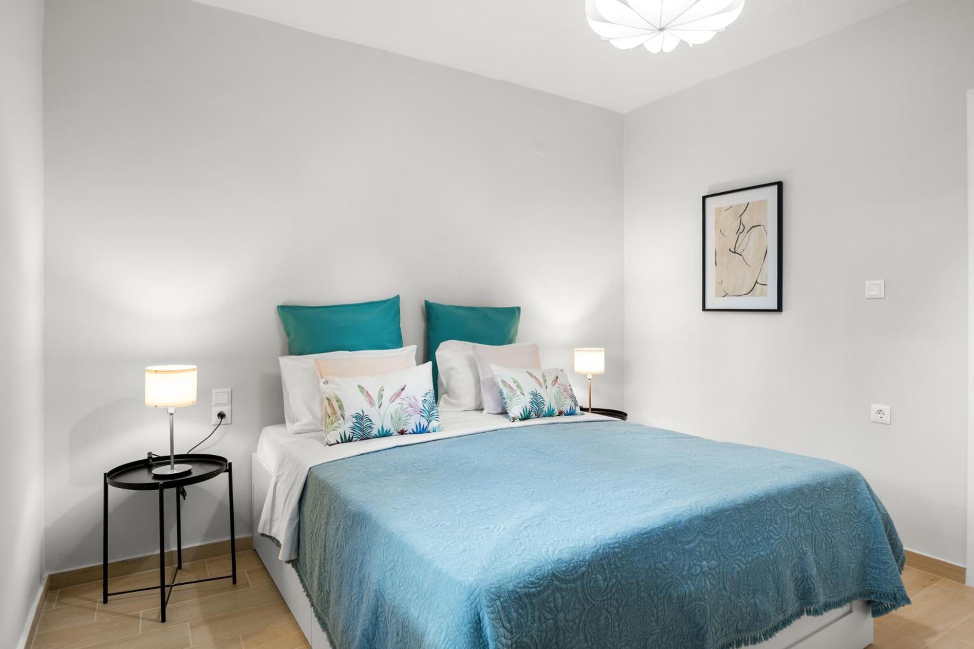 Nisos Apartments, Chania Center Ngoại thất bức ảnh