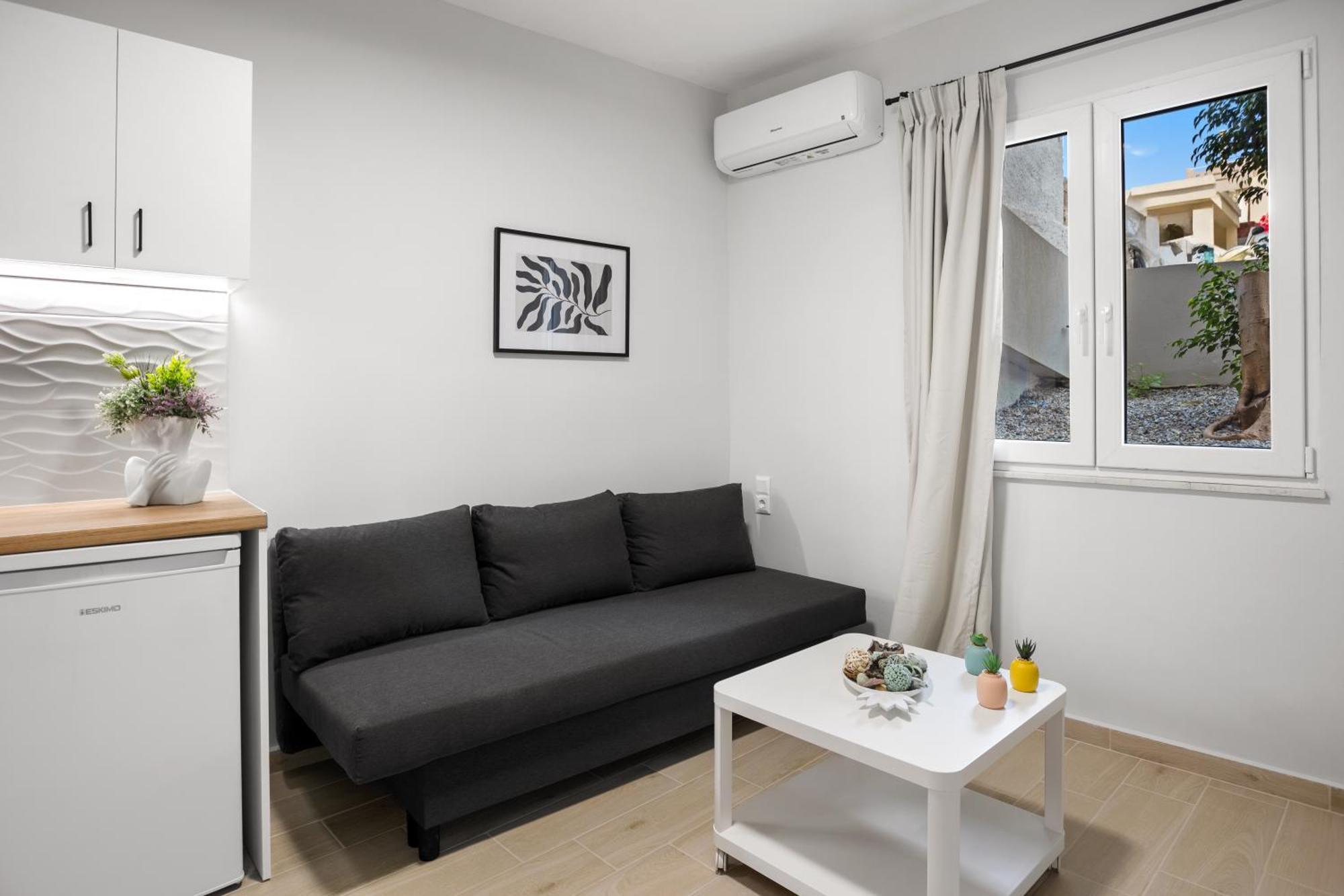 Nisos Apartments, Chania Center Ngoại thất bức ảnh