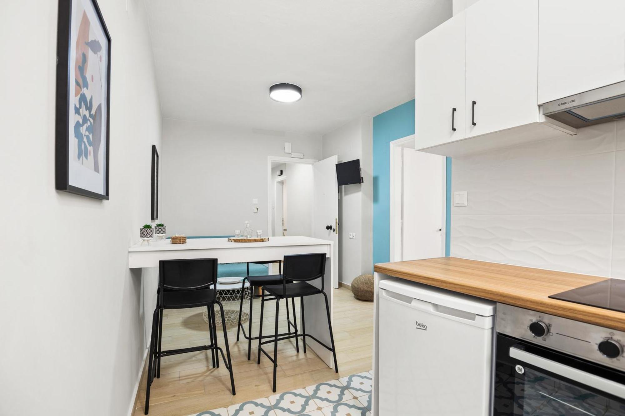 Nisos Apartments, Chania Center Ngoại thất bức ảnh