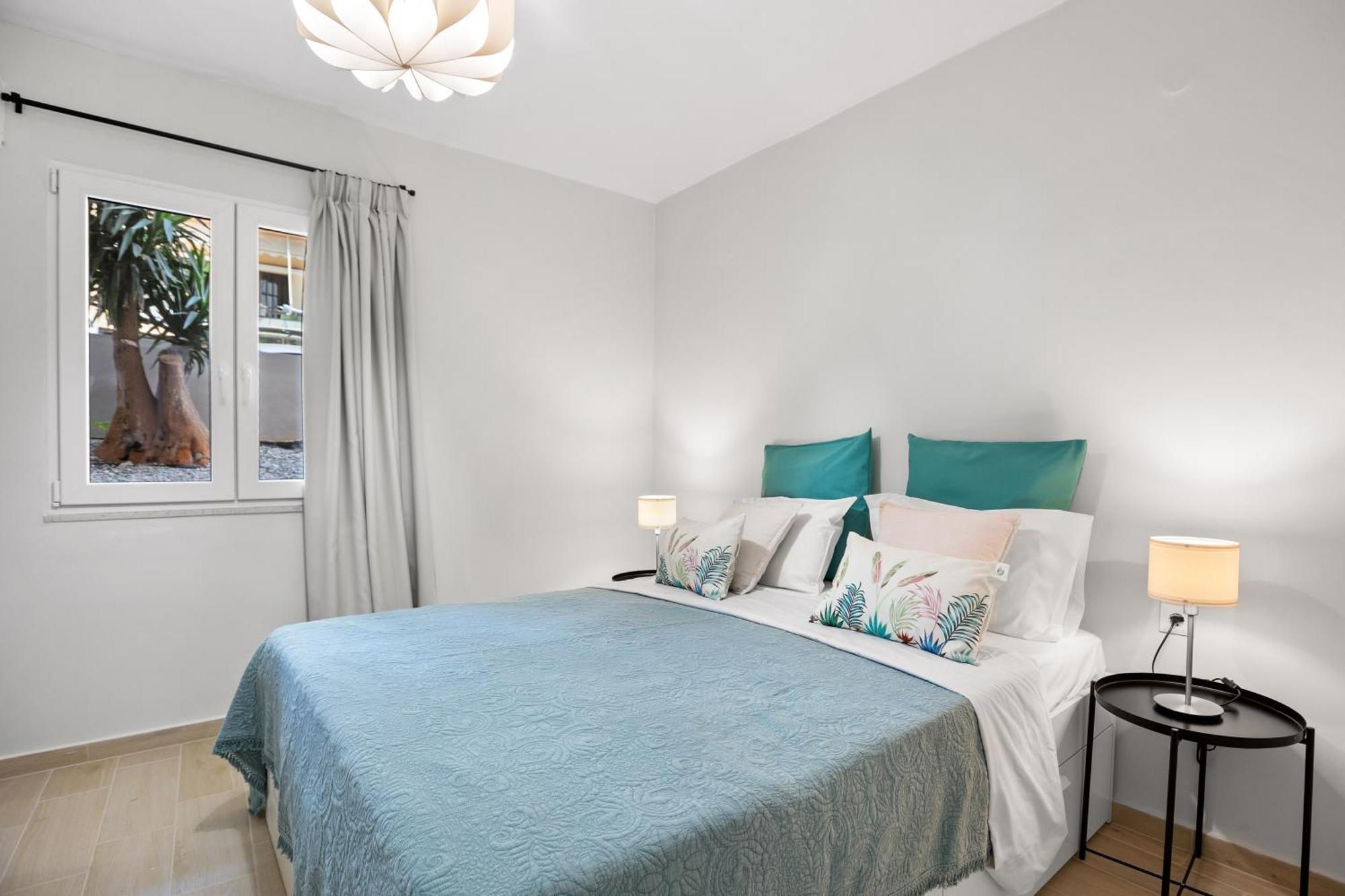 Nisos Apartments, Chania Center Ngoại thất bức ảnh
