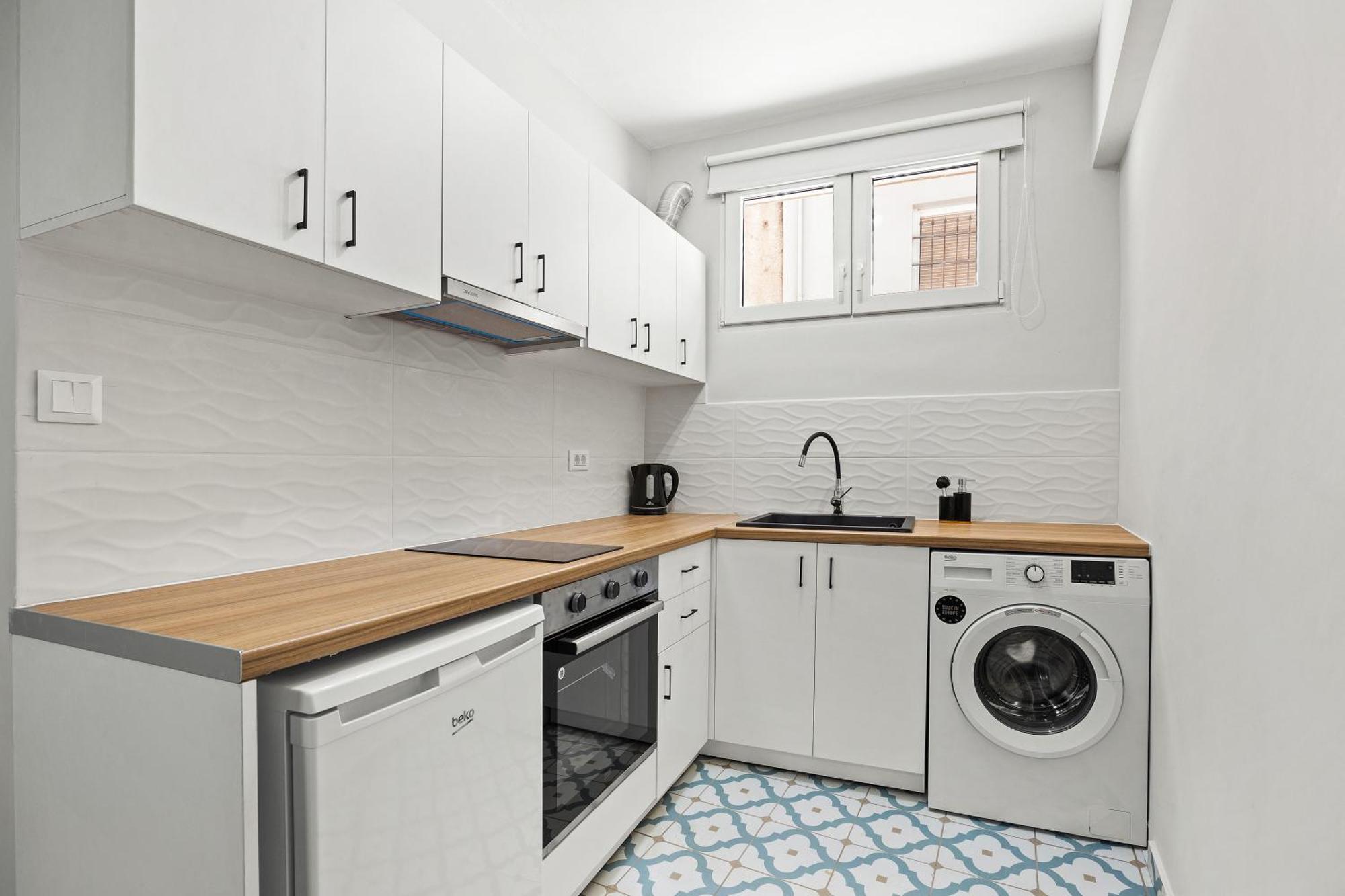 Nisos Apartments, Chania Center Ngoại thất bức ảnh