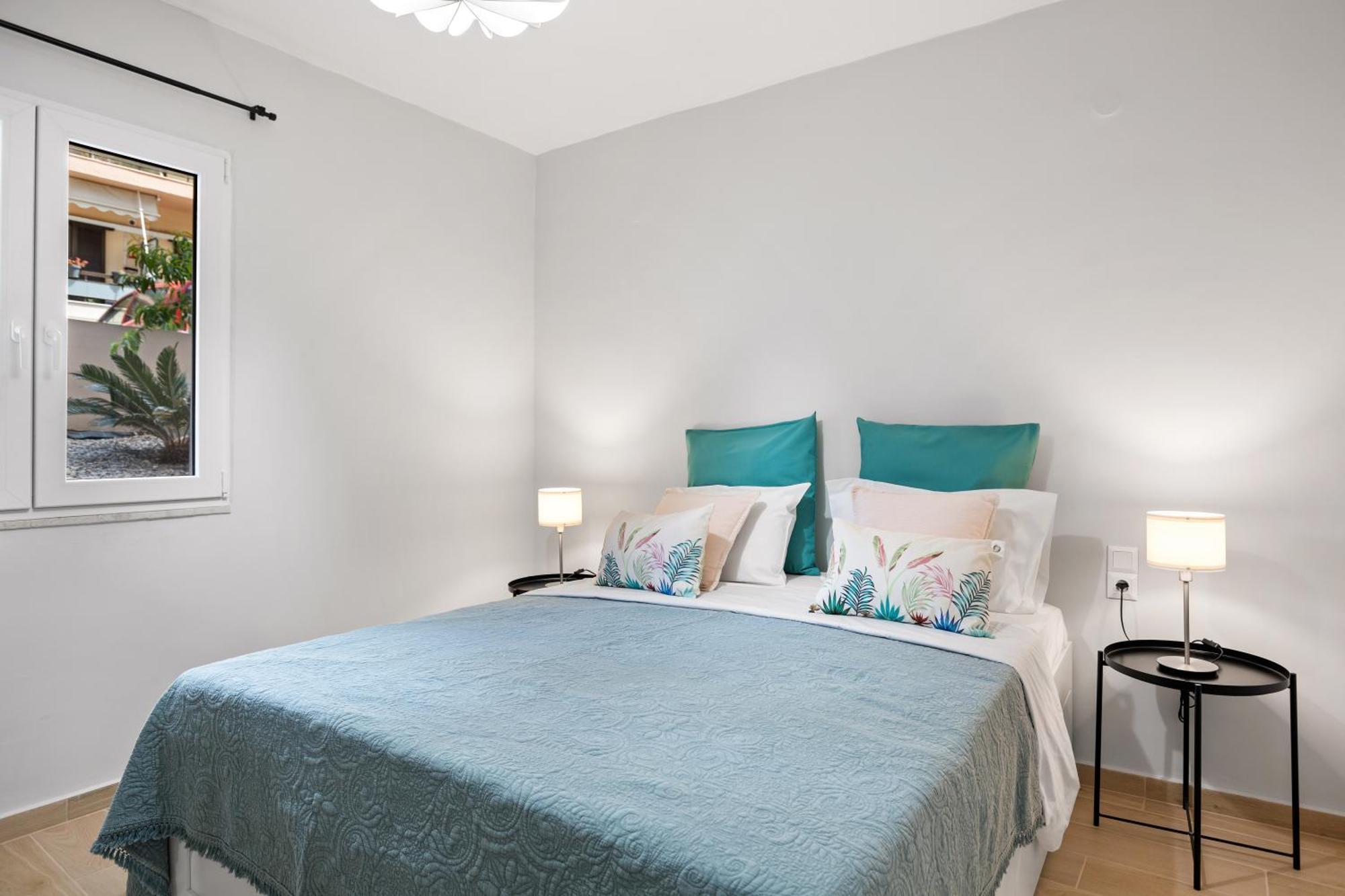 Nisos Apartments, Chania Center Ngoại thất bức ảnh