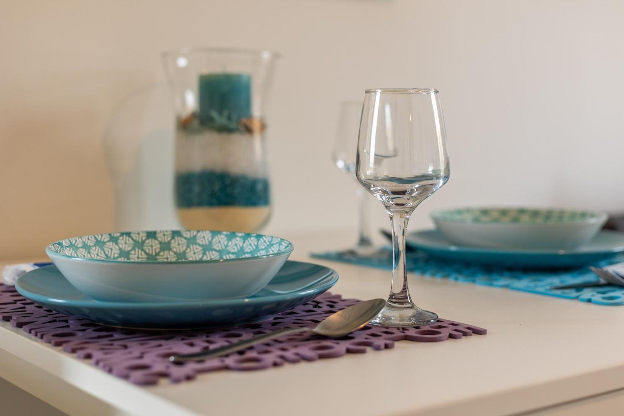 Nisos Apartments, Chania Center Ngoại thất bức ảnh