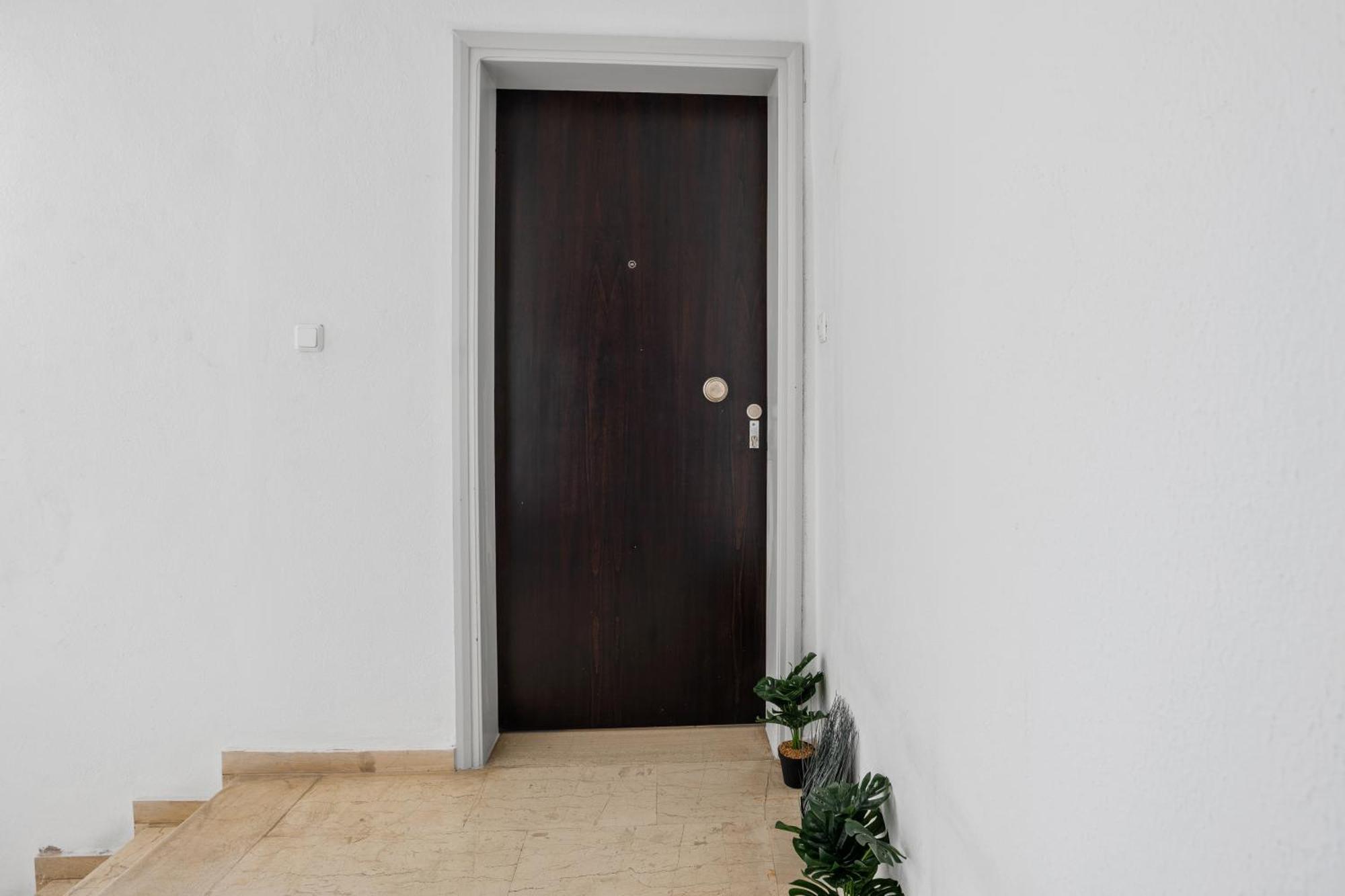 Nisos Apartments, Chania Center Ngoại thất bức ảnh