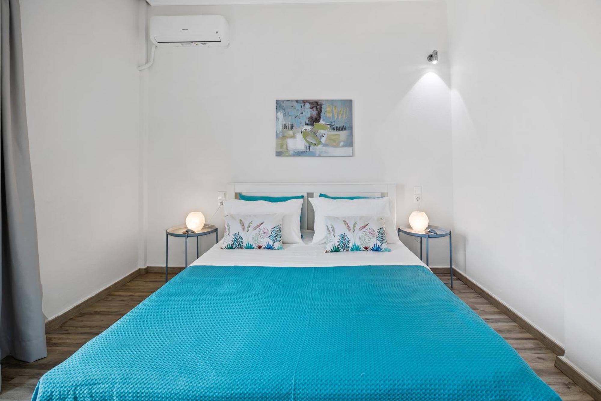 Nisos Apartments, Chania Center Ngoại thất bức ảnh
