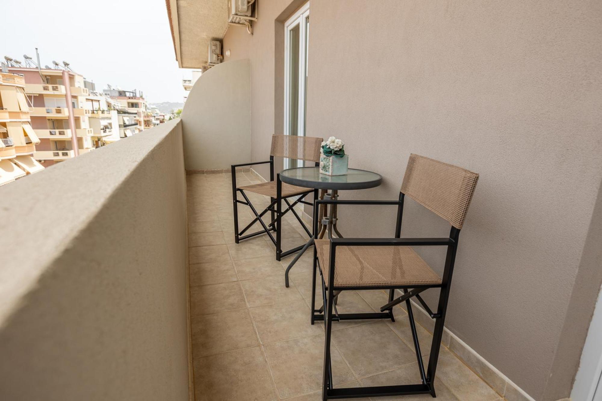 Nisos Apartments, Chania Center Ngoại thất bức ảnh