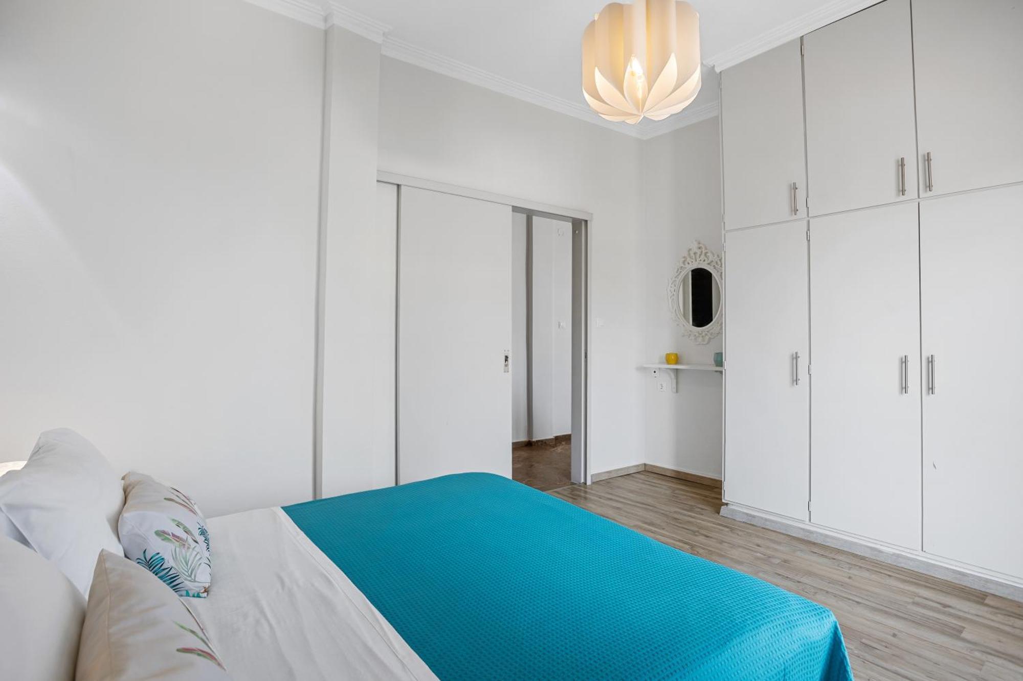 Nisos Apartments, Chania Center Ngoại thất bức ảnh
